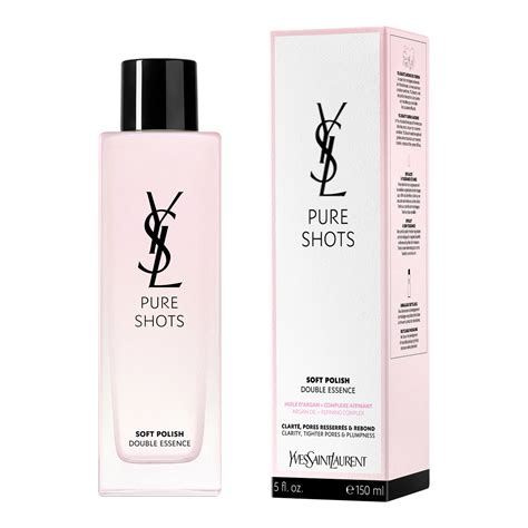 Yves Saint Laurent Yves Saint Laurent Pure Shots Soft Polish 